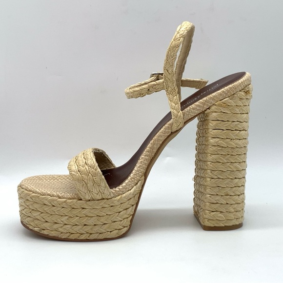 Jeffrey Campbell Yachty Platform Sandal - Picture 5 of 14